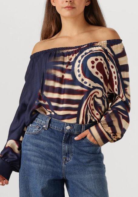 Multi CAROLINE BISS Blouses 4635 - large