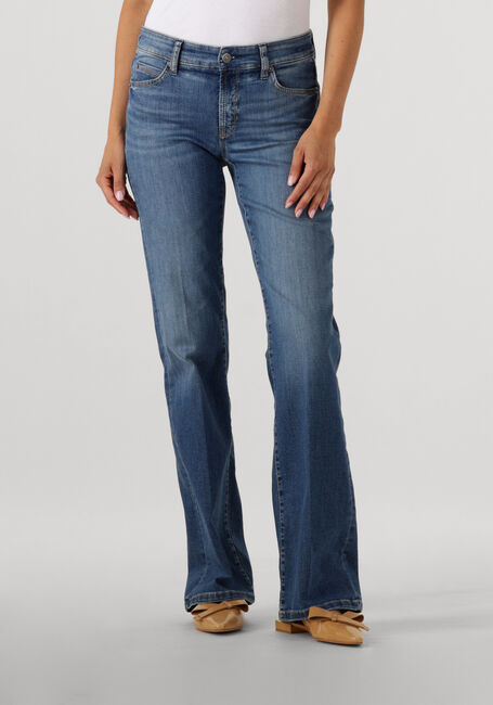 Blauwe CAMBIO Flared jeans 9128-0012/99 - large