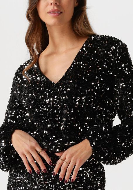 Zwarte AMAYA AMSTERDAM Blouses YARA TOP - large