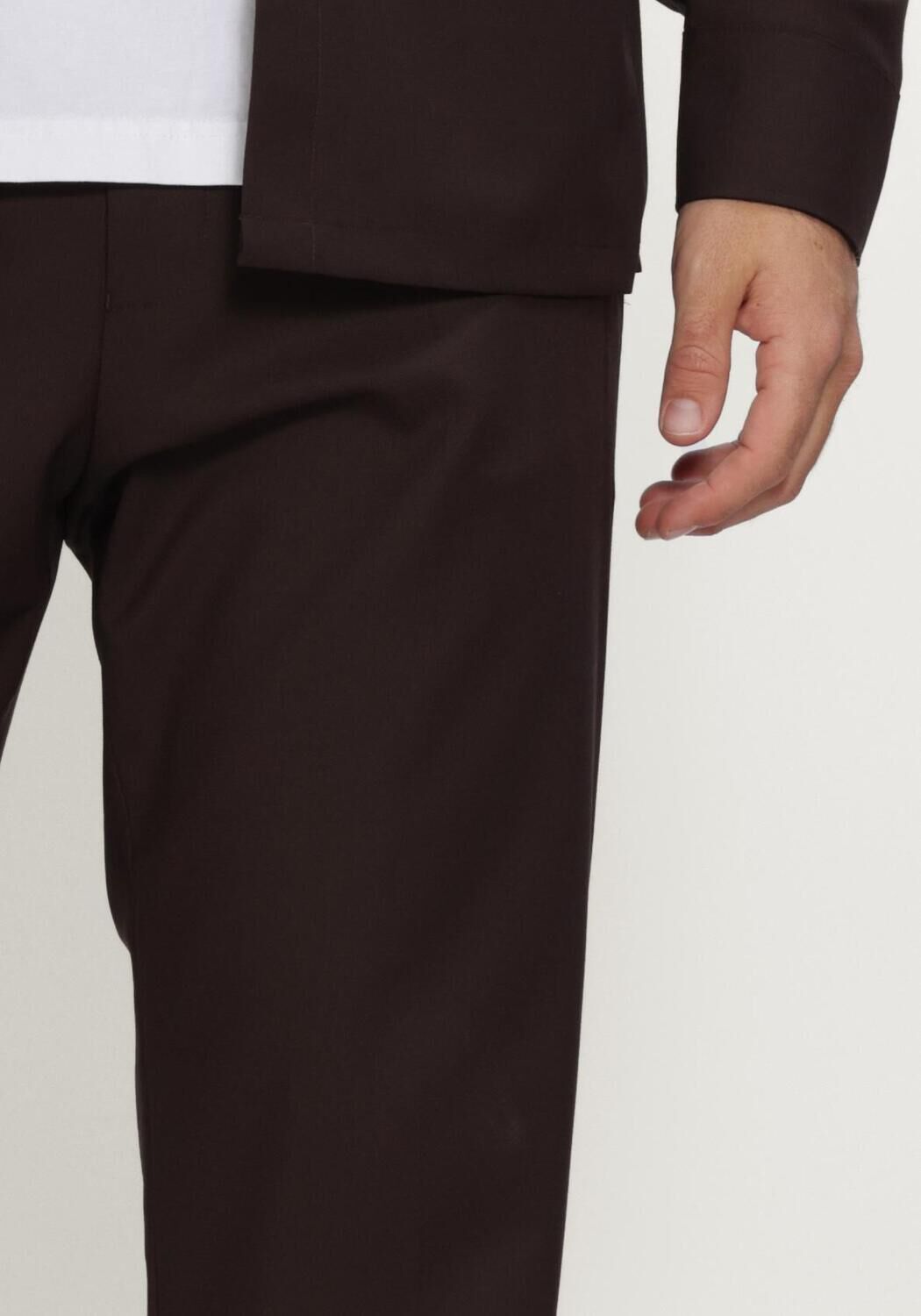 Bordeaux NN.07 Pantalon BRENDAN 10037 - large