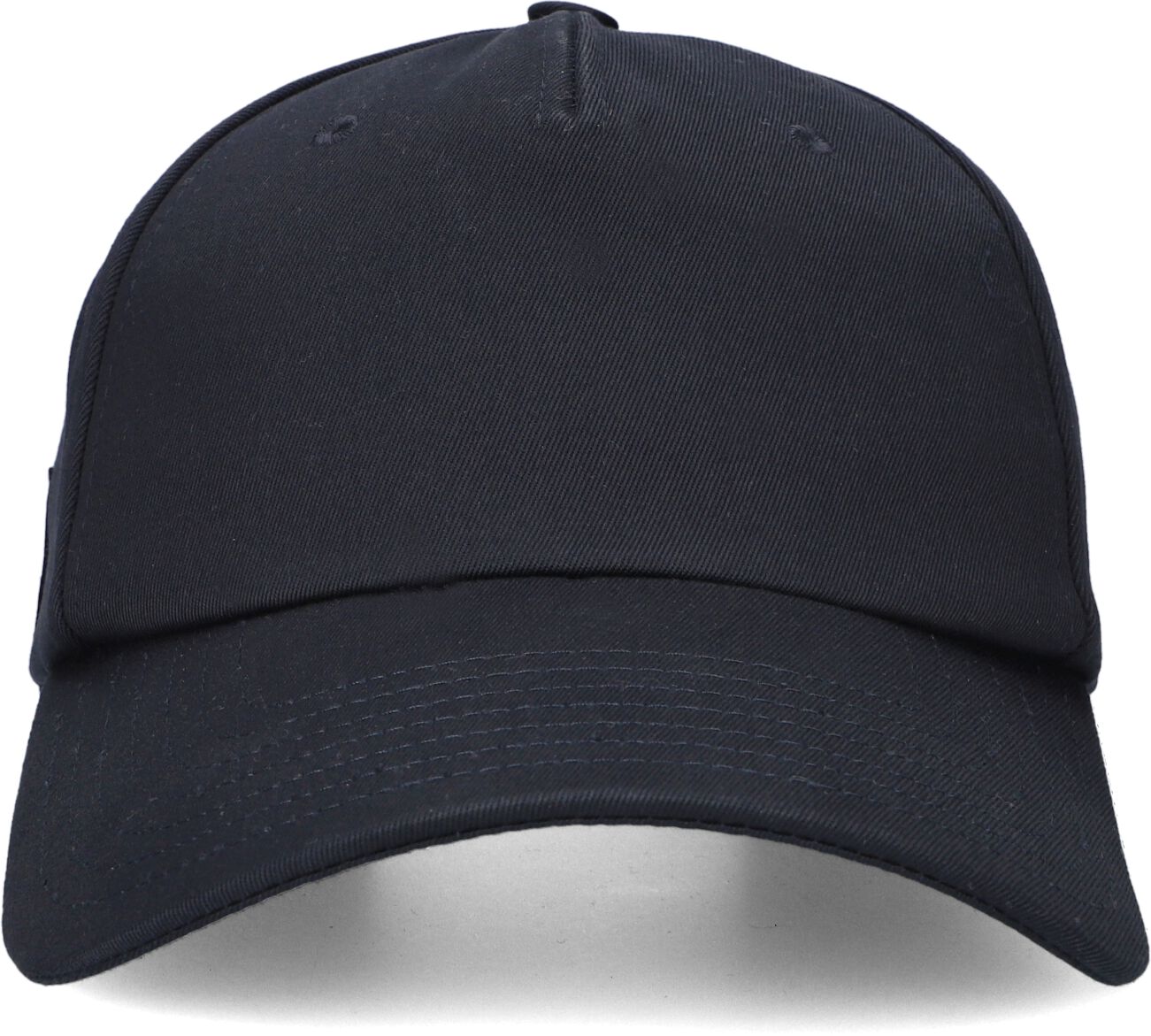 Hogan Hogan Pet Dames Baseball Label, Materiaal: Katoen, Kleur: Donkerblauw