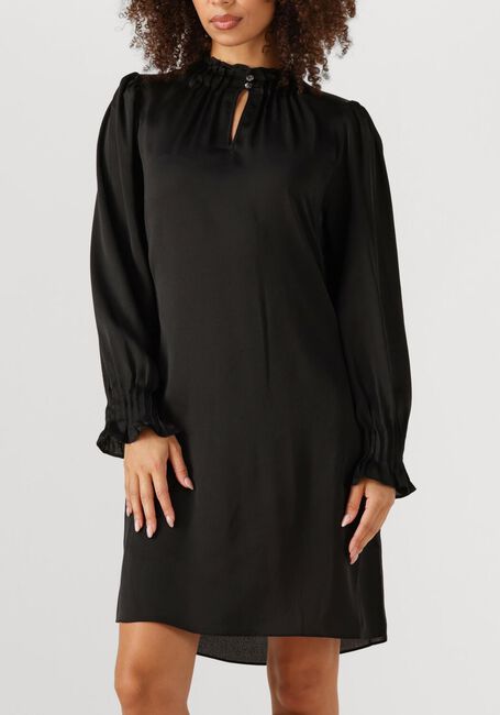 Zwarte BRUUNS BAZAAR Mini jurk BBTARESE DRESS - large
