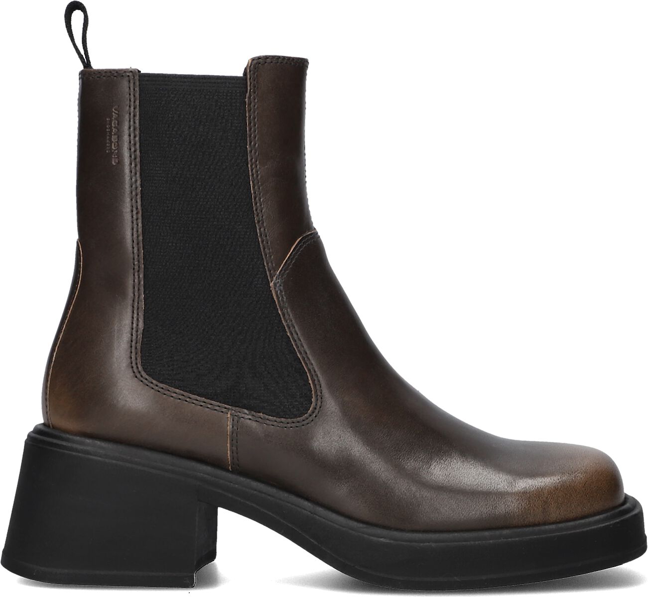 Vagabond Shoemakers Chelsea Boots Dames Dorah 5642, Maat: 36, Kleur: Bruin