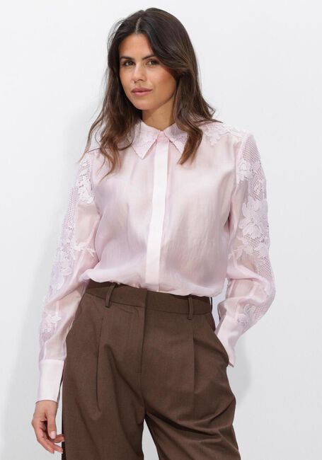 Lichtroze COPENHAGEN MUSE Blouses CMMOLLY-SHIRT 7 - large