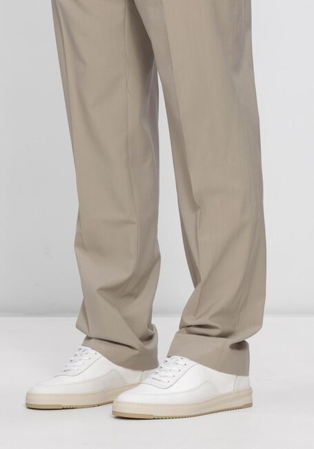 Beige FILLING PIECES Lage sneakers MONDO CRUMBS - large