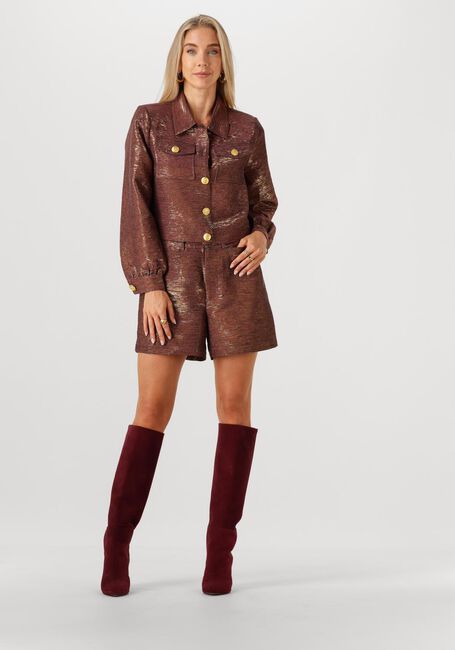 Bronzen AMAYA AMSTERDAM Korte broek RILEY SHORT - large