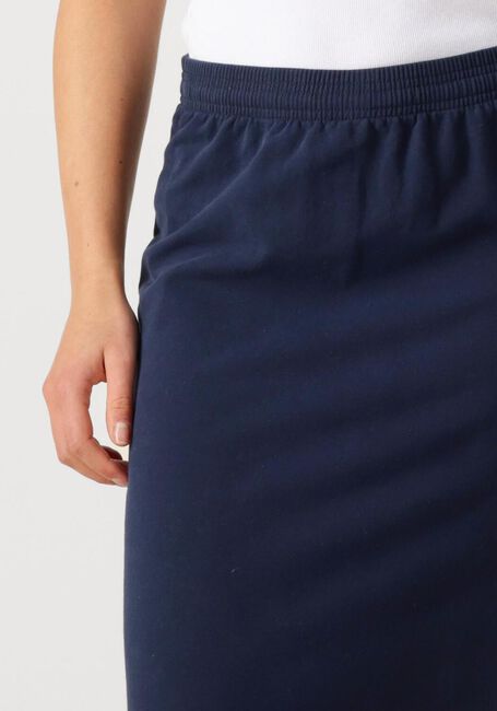 Blauwe PENN & INK Maxirok SKIRT - large