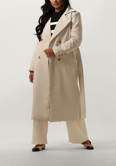 Zand NOTRE-V Trenchcoats NV-DARON BELTED COAT - large