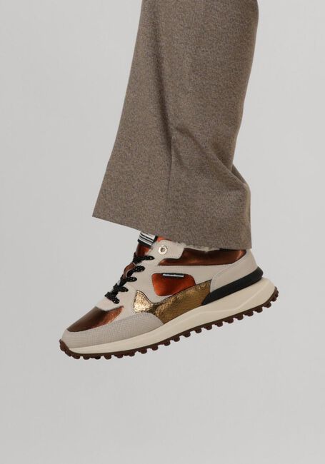 Bronzen FLORIS VAN BOMMEL Lage sneakers NOPPI 34.01 - large