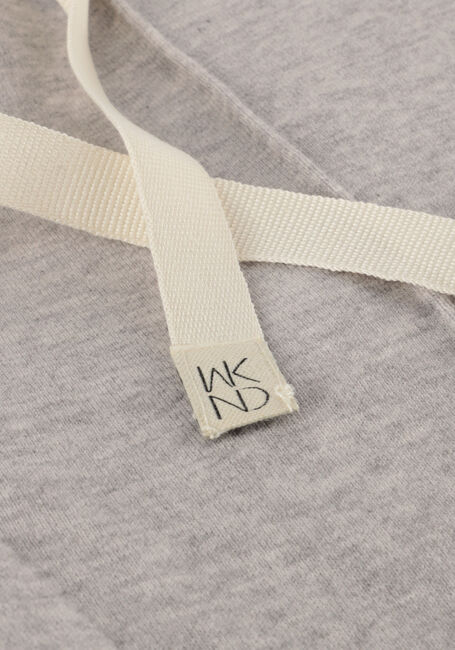 Lichtgrijze MAX MARA Joggingbroek FOLK - large