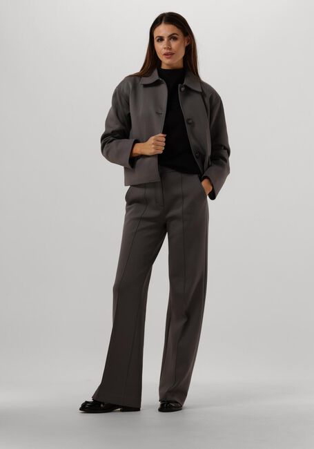 Grijze BEAUMONT Pantalon YUKA PANTS - large
