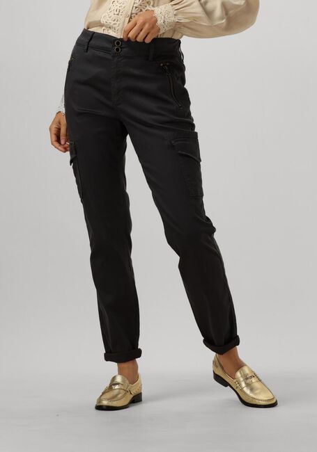 Grijze MOS MOSH Cargobroeken GILLES TIMAF PANT - large