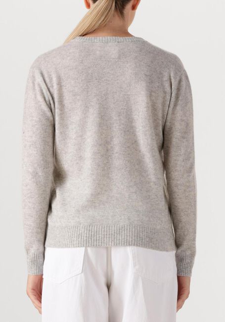 Grijze ABSOLUT CASHMERE Trui YSEE - large