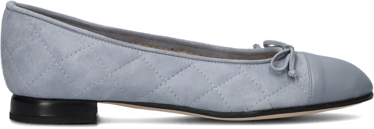 Brunate Ballerina
Dames 10405, Maat: 37, Materiaal: Suède, Kleur: Blauw