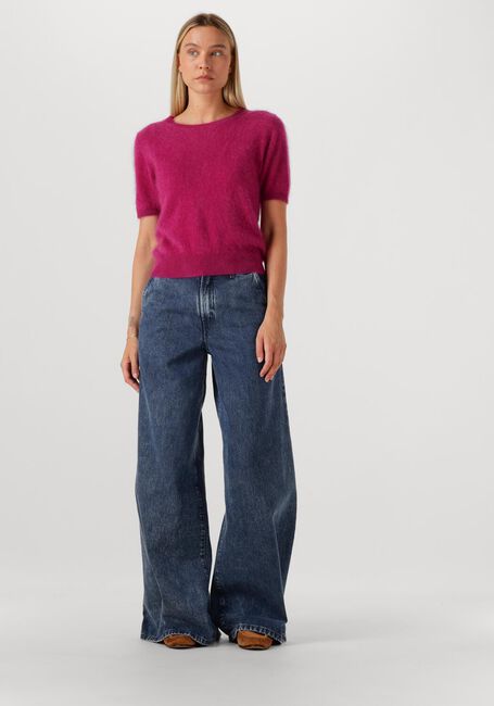 Blauwe LOIS JEANS Wide jeans NEW MARLENE - large