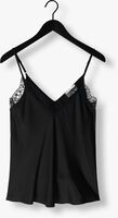 Zwarte RESORT FINEST Top CAMISOLE WIH LACE Zwarte RESORT FINEST Top CAMISOLE WIH LACE - medium