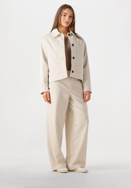 Beige CLOSED Jack JACKET - large