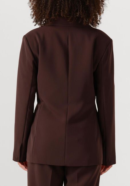 Bruine SECOND FEMALE Blazer FIQUE FITTED BLAZER - large