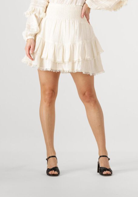 Ecru IBANA Minirok SARLOTTE - large