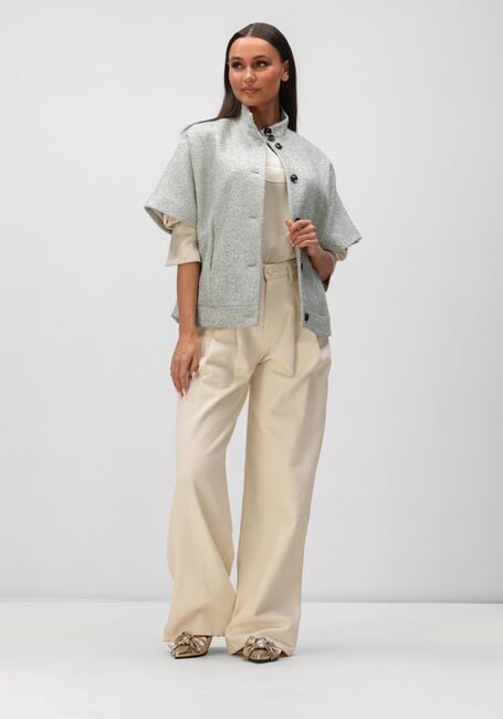 Creme BRUUNS BAZAAR Blouses BECKIABBKASSINDRA BLOUSE - large