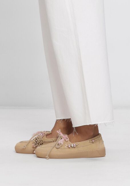 Beige GIO+ Mocassins MOKA - large