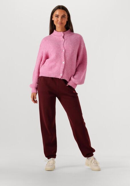 Roze AMERICAN VINTAGE Trui EAST - large