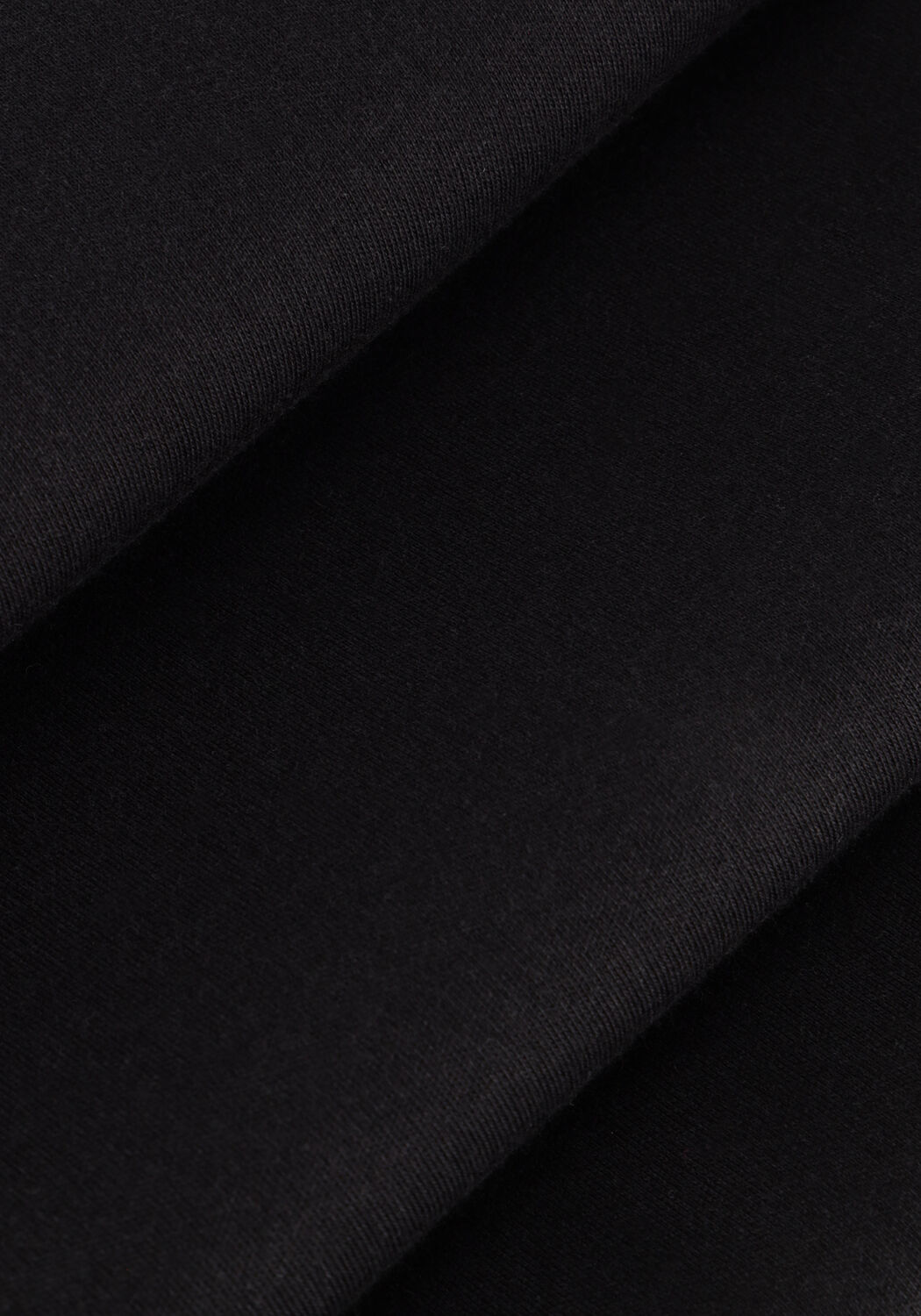 Zwarte DRYKORN T-shirt ANAYO 520224 - large