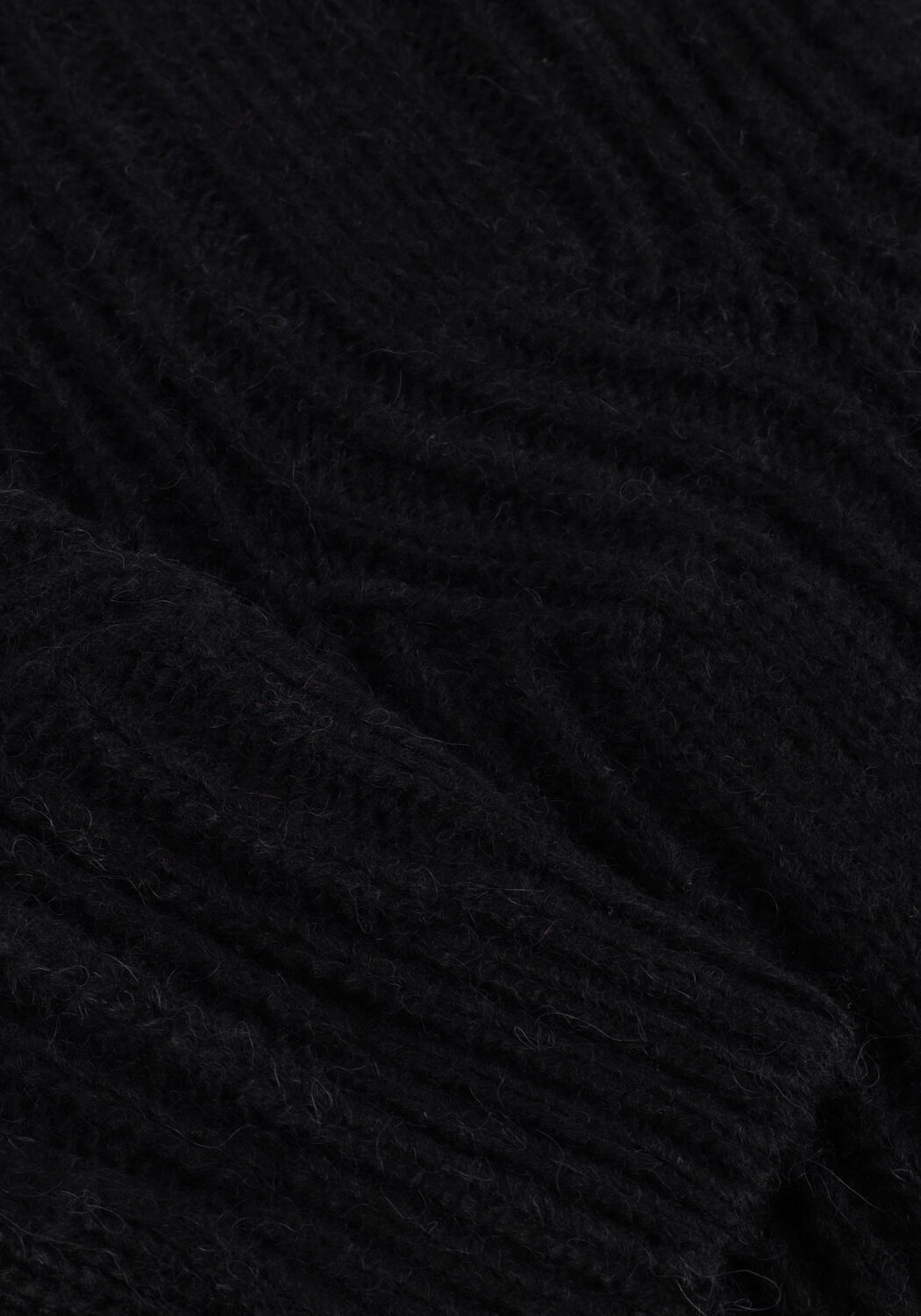 Zwarte LUISA CERANO Mini jurk 128716/5348 - large