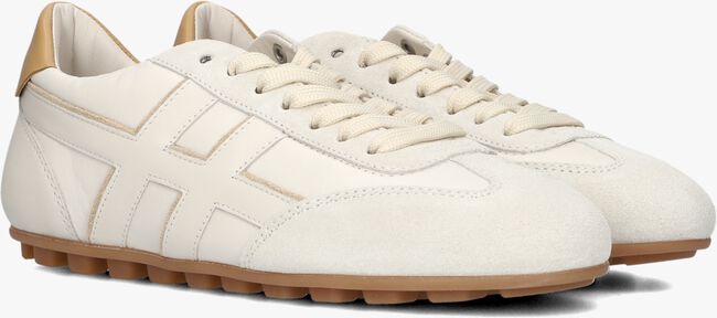 Gebroken wit HOGAN Lage sneakers H693 ALLACCIATO H Gebroken wit HOGAN Lage sneakers H693 ALLACCIATO H - large