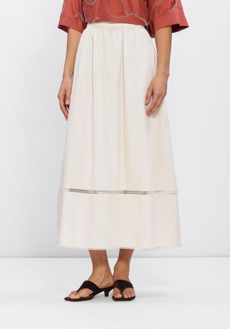 Beige MARC CAIN COLLECTION Rokken AC 71.28 W50 - large