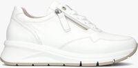 Witte GABOR Lage sneakers 587 Witte GABOR Lage sneakers 587 - medium
