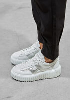 Witte HOGAN Lage sneakers H-STRIPES Witte HOGAN Lage sneakers H-STRIPES - medium
