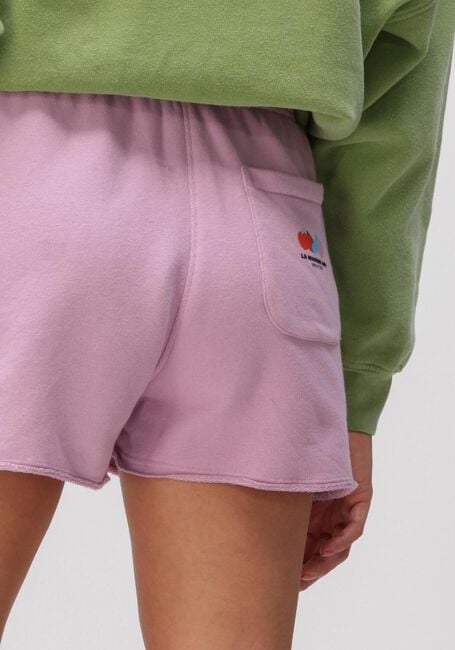 Lila AMERICAN VINTAGE Korte broek ATTUBAY - large