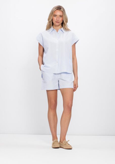 Lichtblauwe RUBY TUESDAY Broeken CIBBY - large