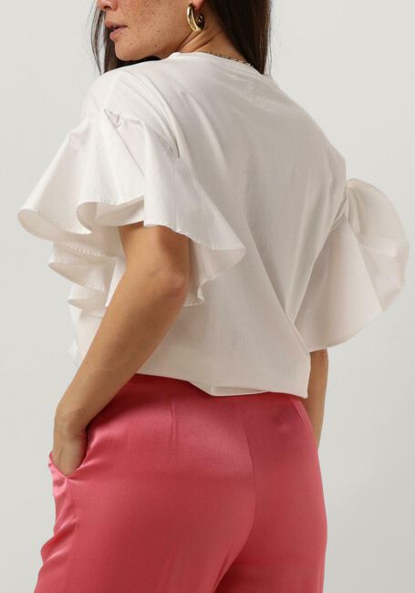 Witte DEA KUDIBAL Top JENTHY - large