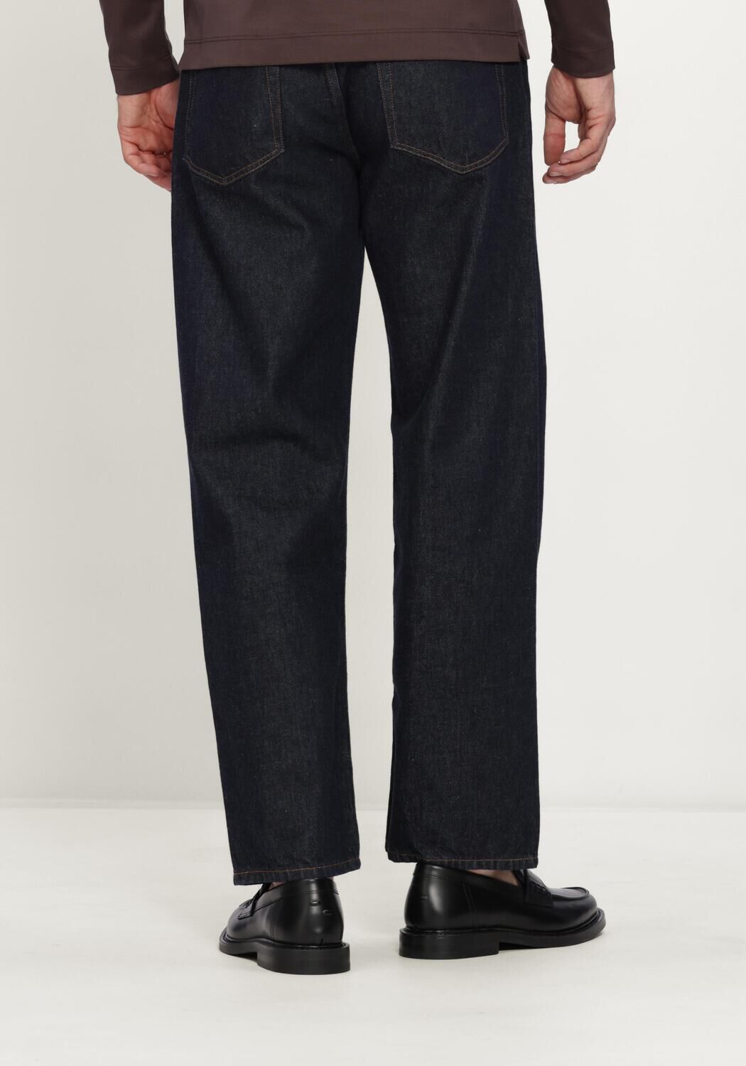 Grijze NN.07 Straight leg jeans OTIS 1843 - large