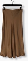Groene SUMMUM Midirok SKIRT HEAVY SILK TOUCH Groene SUMMUM Midirok SKIRT HEAVY SILK TOUCH - medium