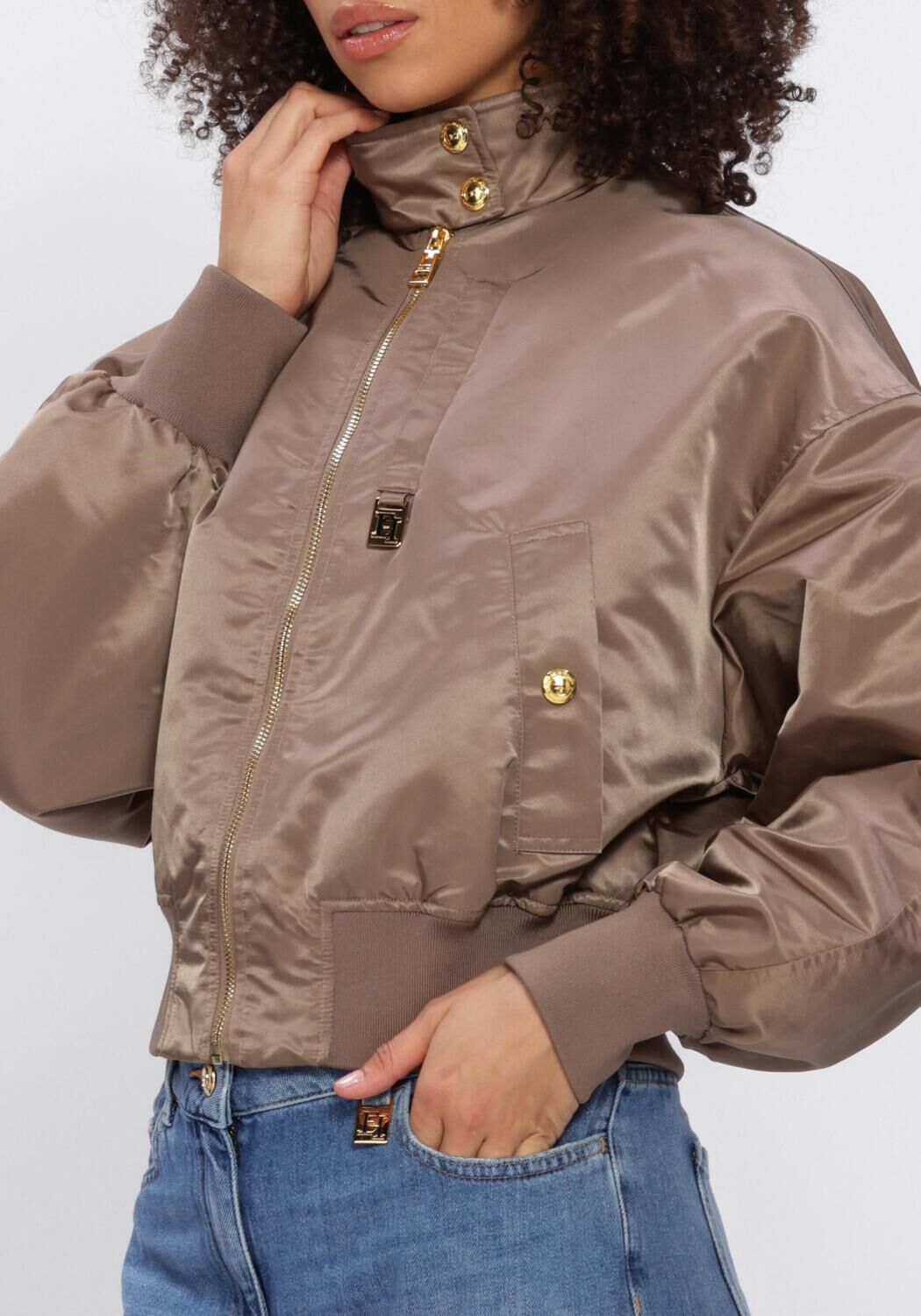 Bruine ELISABETTA FRANCHI Jack GB05D61E2 - large