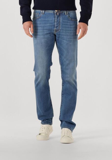Lichtblauwe JACOB COHEN Slim fit jeans PANT 5 PKT SLIM FIT BARD - large