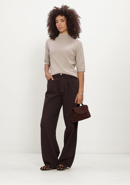 Zand KNIT-TED Truien/vesten MOLLY PULLOVER - large