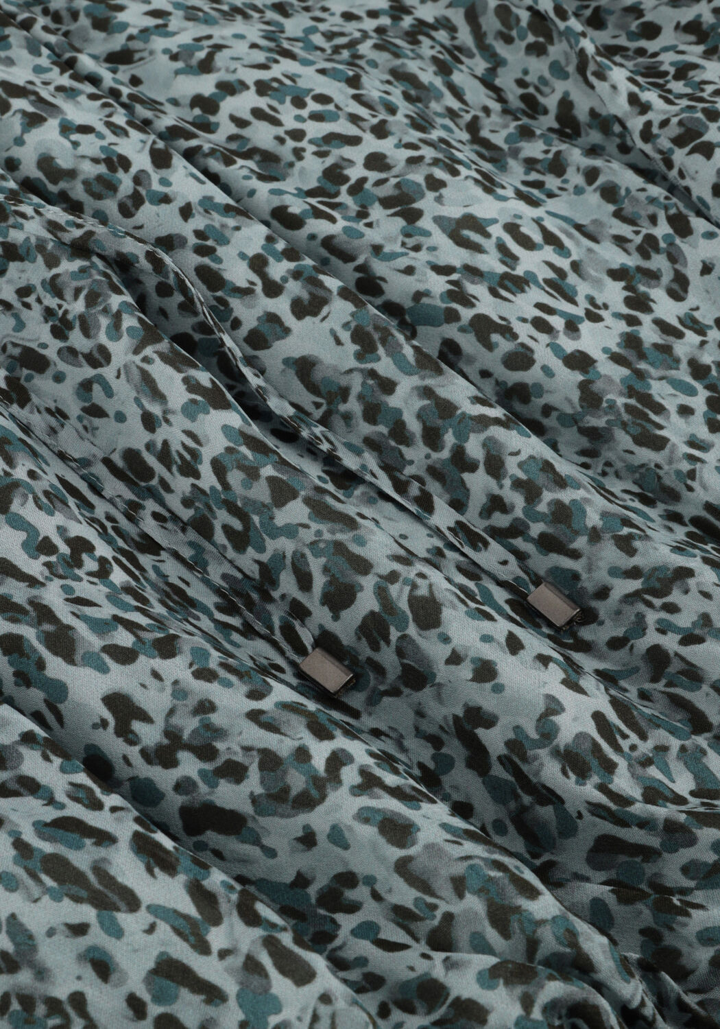 Grijze LUISA CERANO Maxi jurk 728605/3778 - large