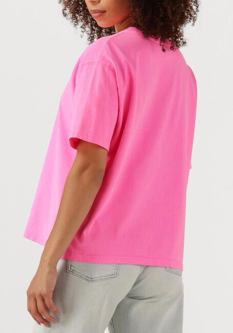 Roze AMERICAN VINTAGE Top FIZVALLEY - large
