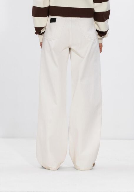 Witte LOIS JEANS Wijde broek SKATER LOOSE Z - large