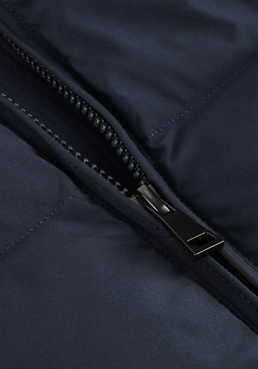 Donkerblauwe AIRFORCE Jack JADE JACKET - large