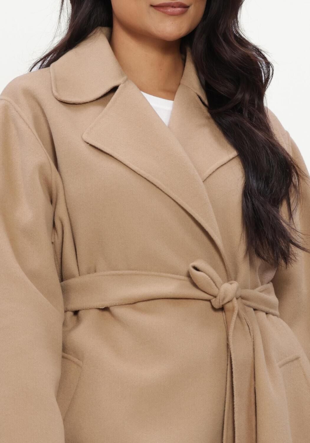 Camel MAX MARA Mantel WKDOPEROSO - large