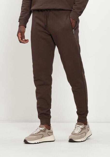 Bruine GENTI Joggingbroek JOG - large