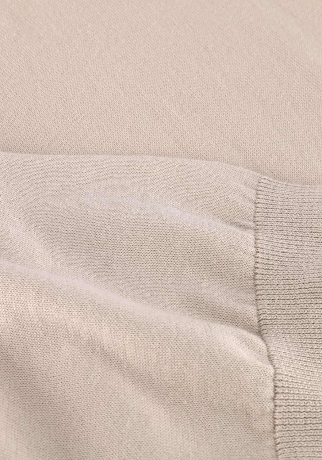 Beige GRAN SASSO Trui CREW N.S/SLV - large