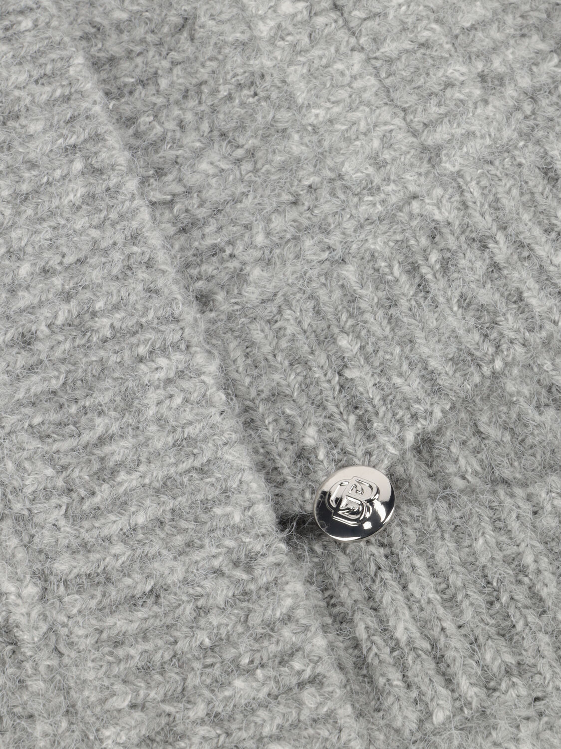 Grijze CAROLINE BISS Vest 4254 - large