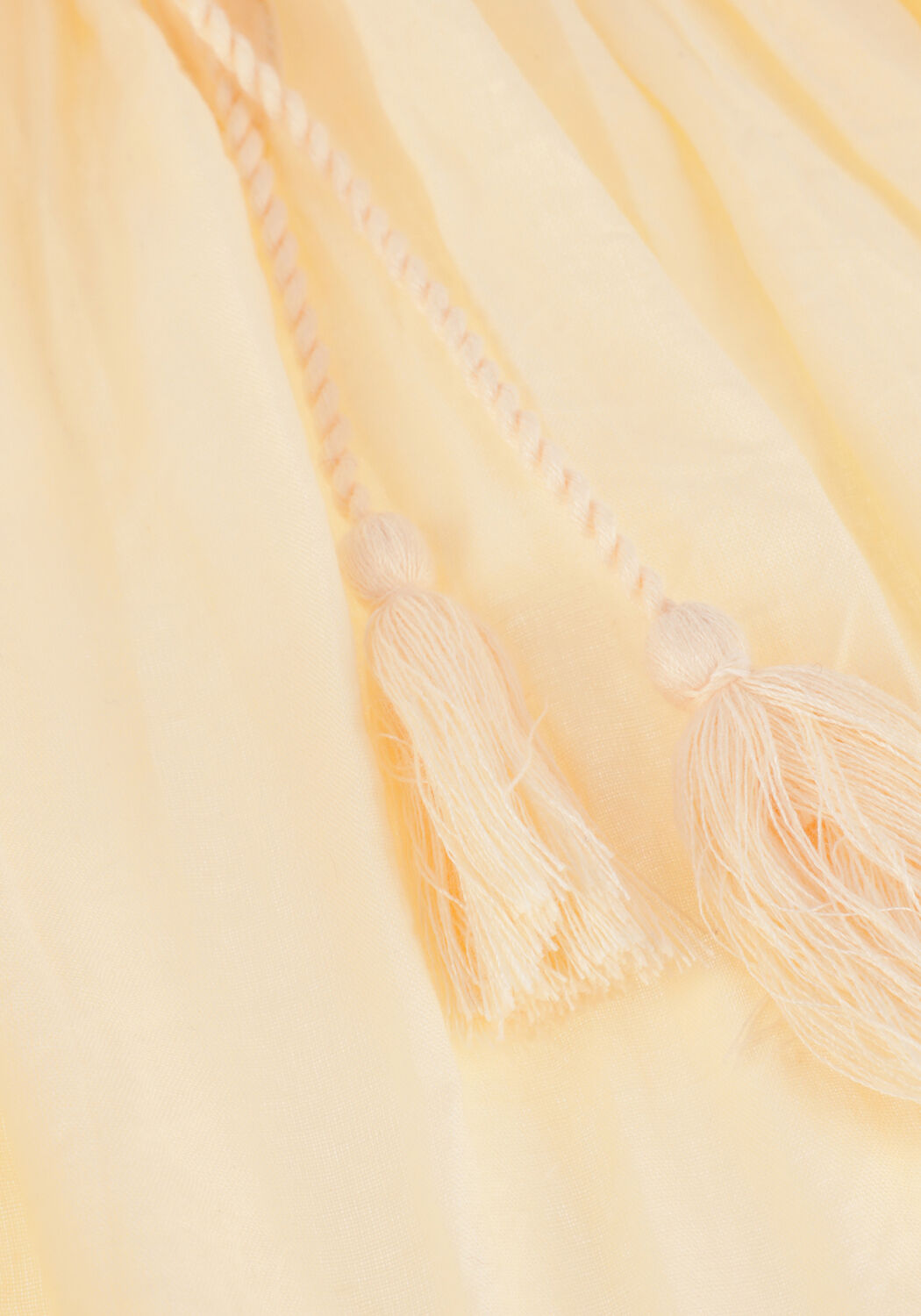 Gele ANTIK BATIK Blouses HITA BLOUSE - large