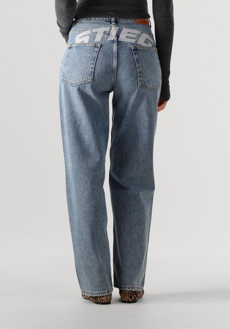 Lichtblauwe STIEGLITZ Wide jeans ARYO JEANS - large